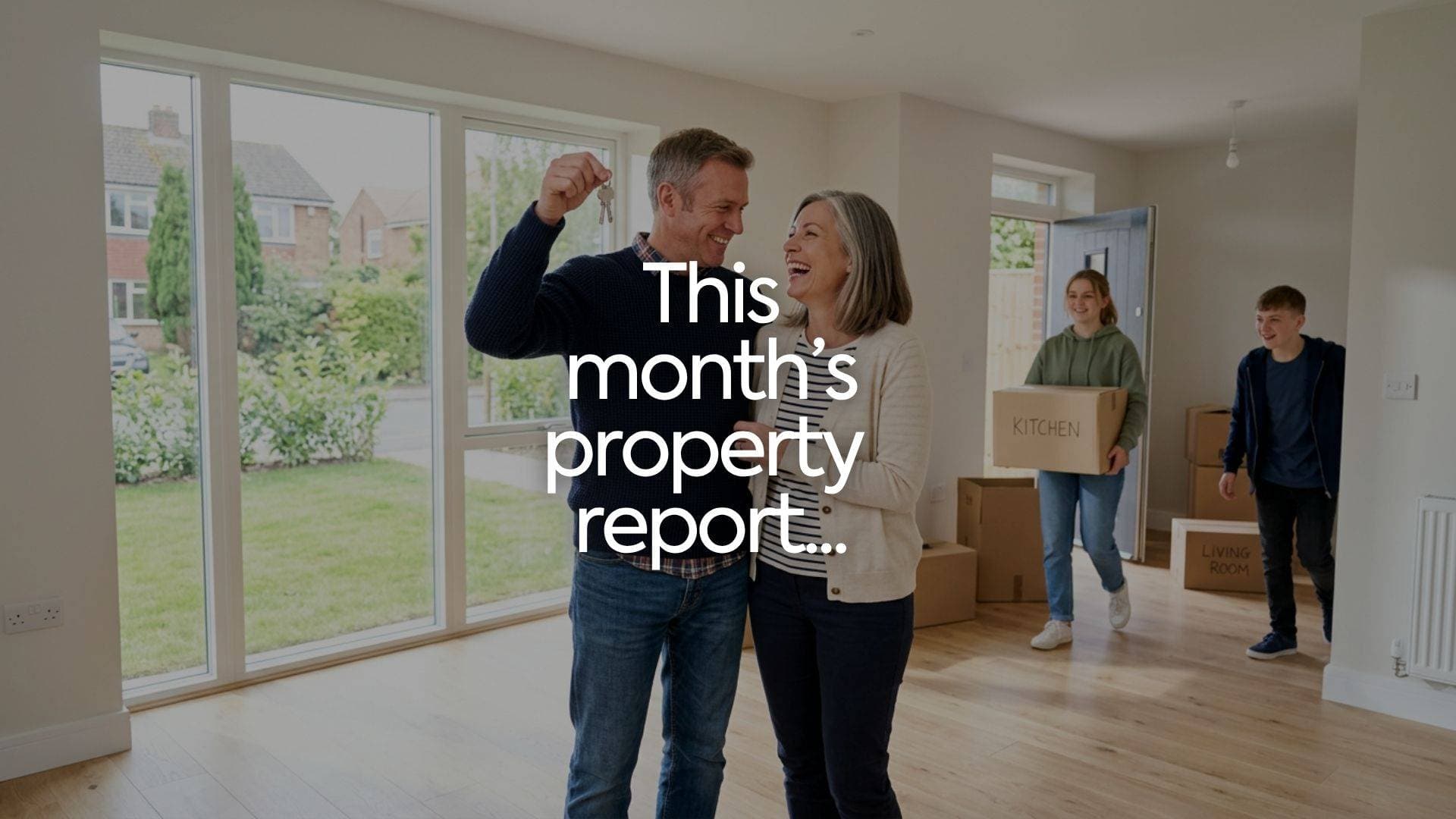 Latest: September property market report