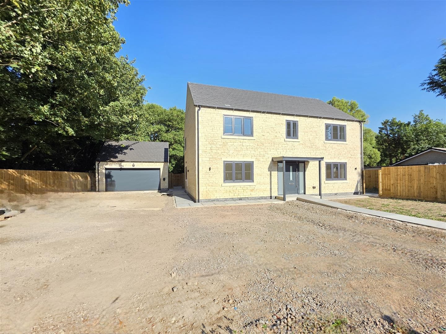 Pinstock Lane, Gedney, Spalding