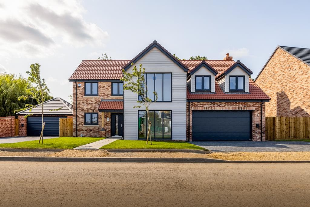 Plot 4, Cherry Trees, Gosberton, Spalding