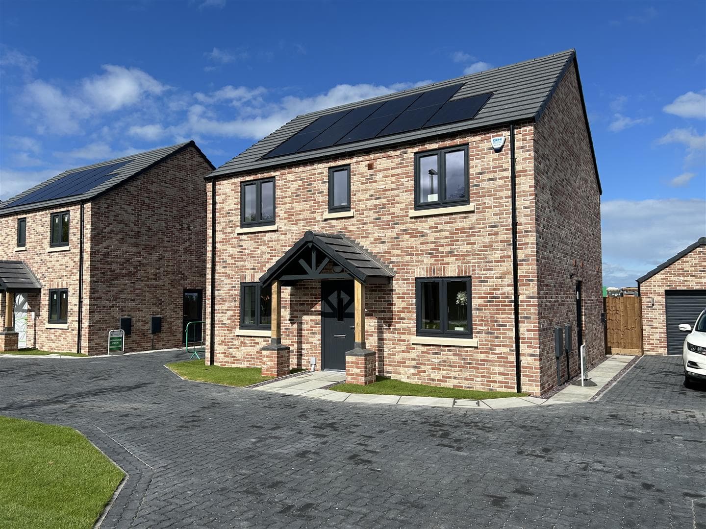 Plot 1, Cherry Trees, Gosberton, Spalding