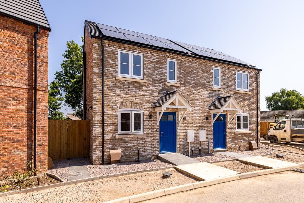 Plot 6, Carmine Close, Fleet Hargate