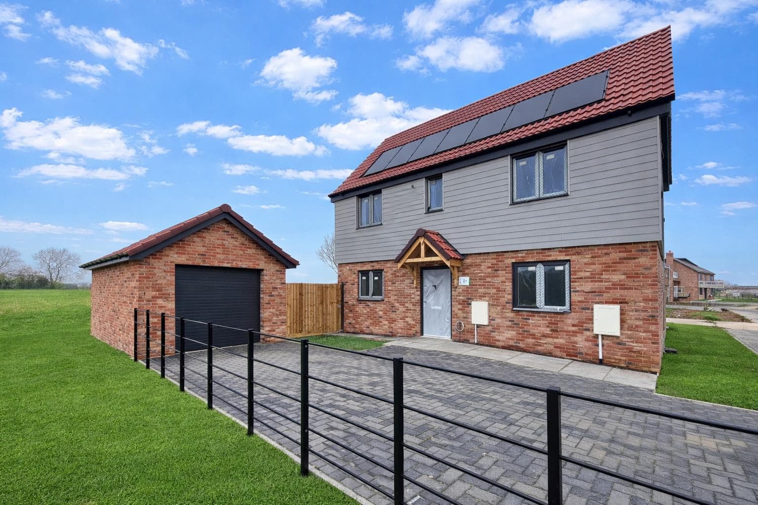 Plot 15 Cherry Trees, Gosberton, Spalding