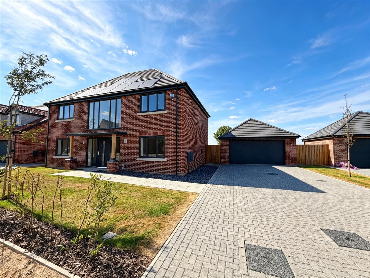 Plot 18 The Mallard, Cherry Trees, Gosberton, Spalding