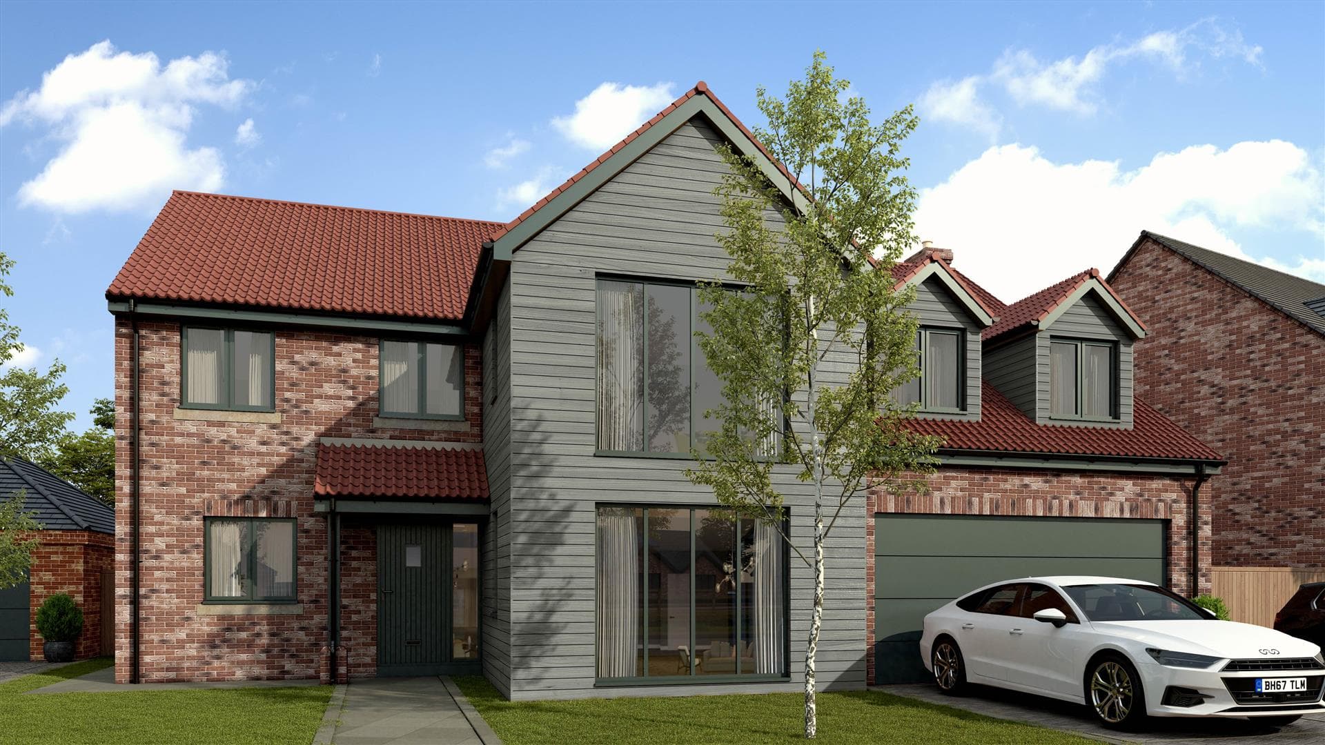 Plot 17, Cherry Trees, Gosberton, Spalding