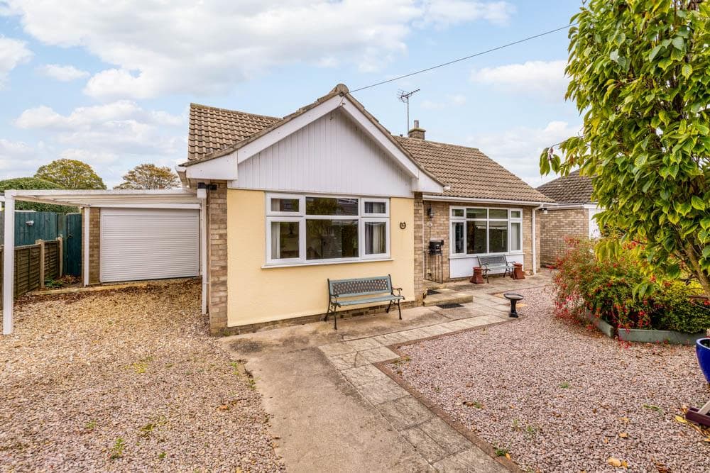 Edinburgh Drive, Spalding