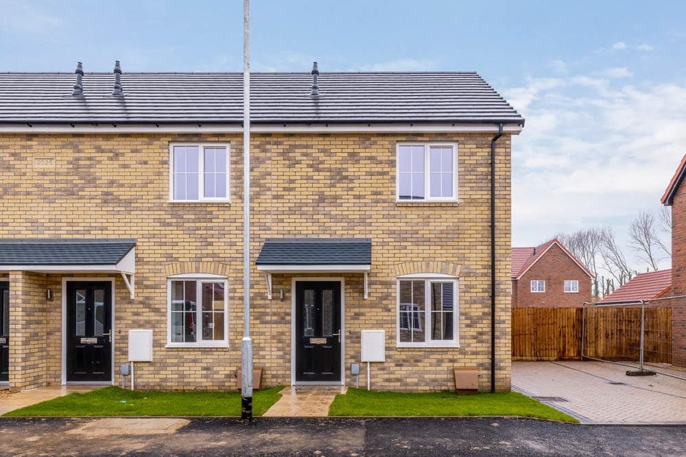 Damgate Road, Holbeach