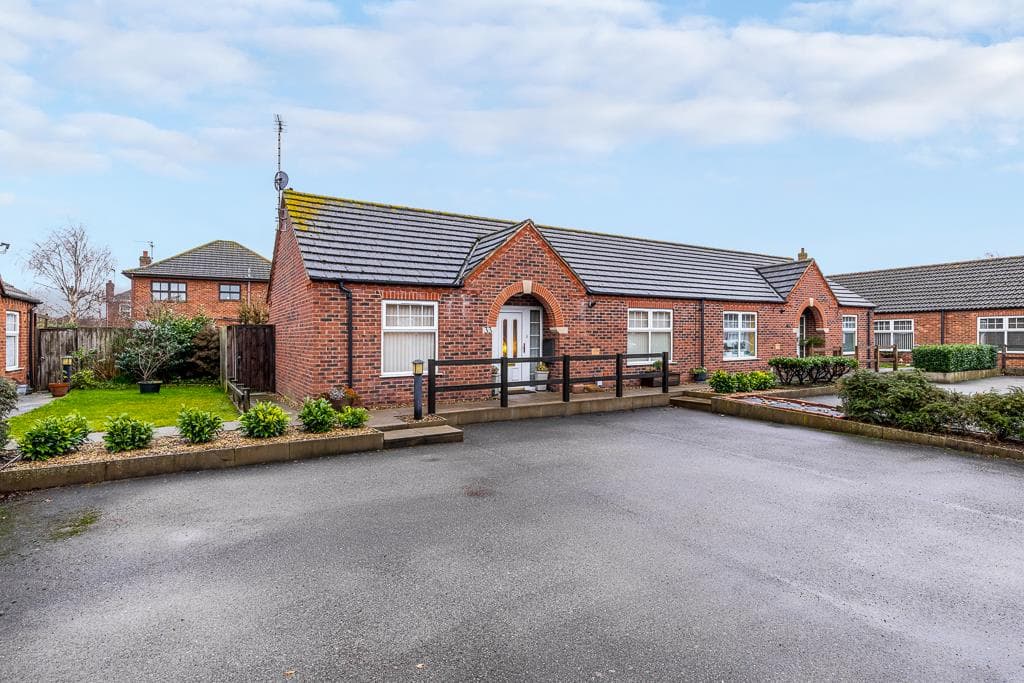 Clover Way, Spalding
