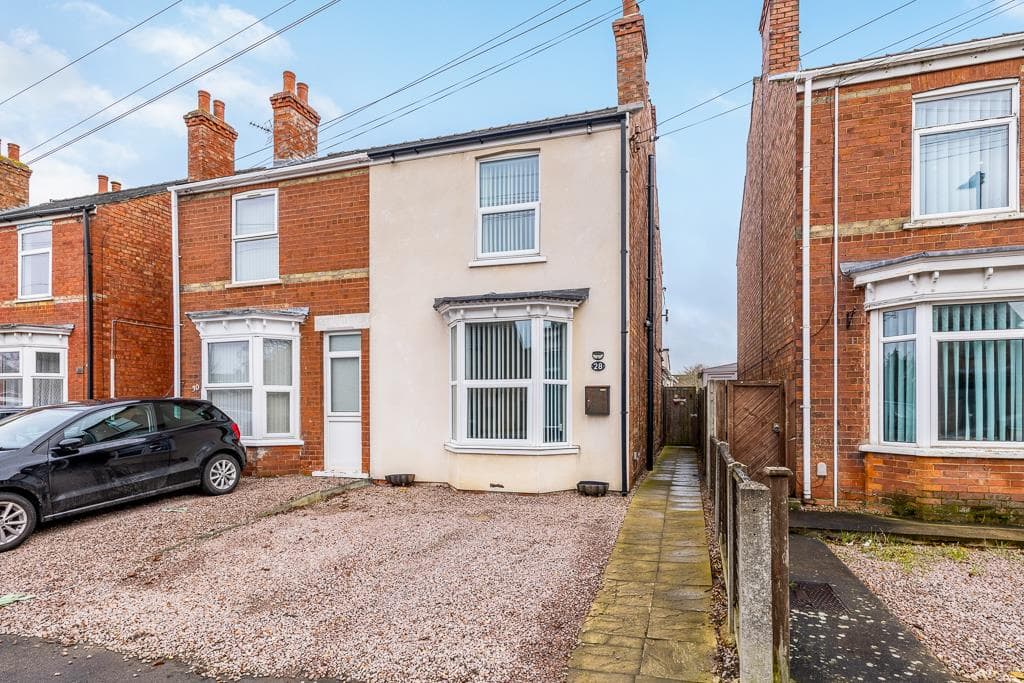 Carrington Road, Spalding