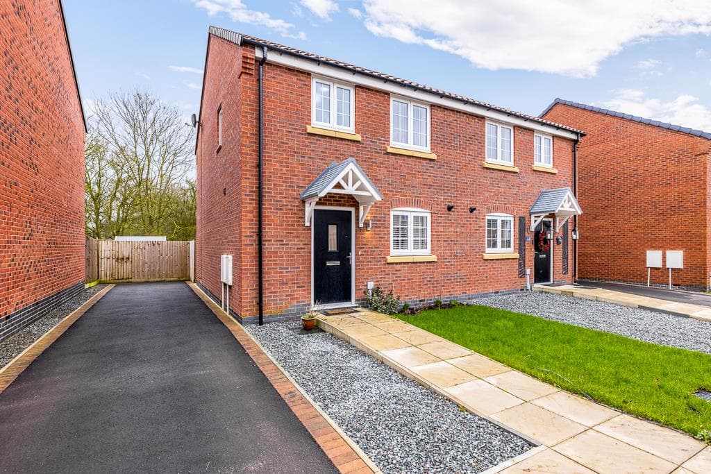 Caulton’s Road, Deeping St Nicholas