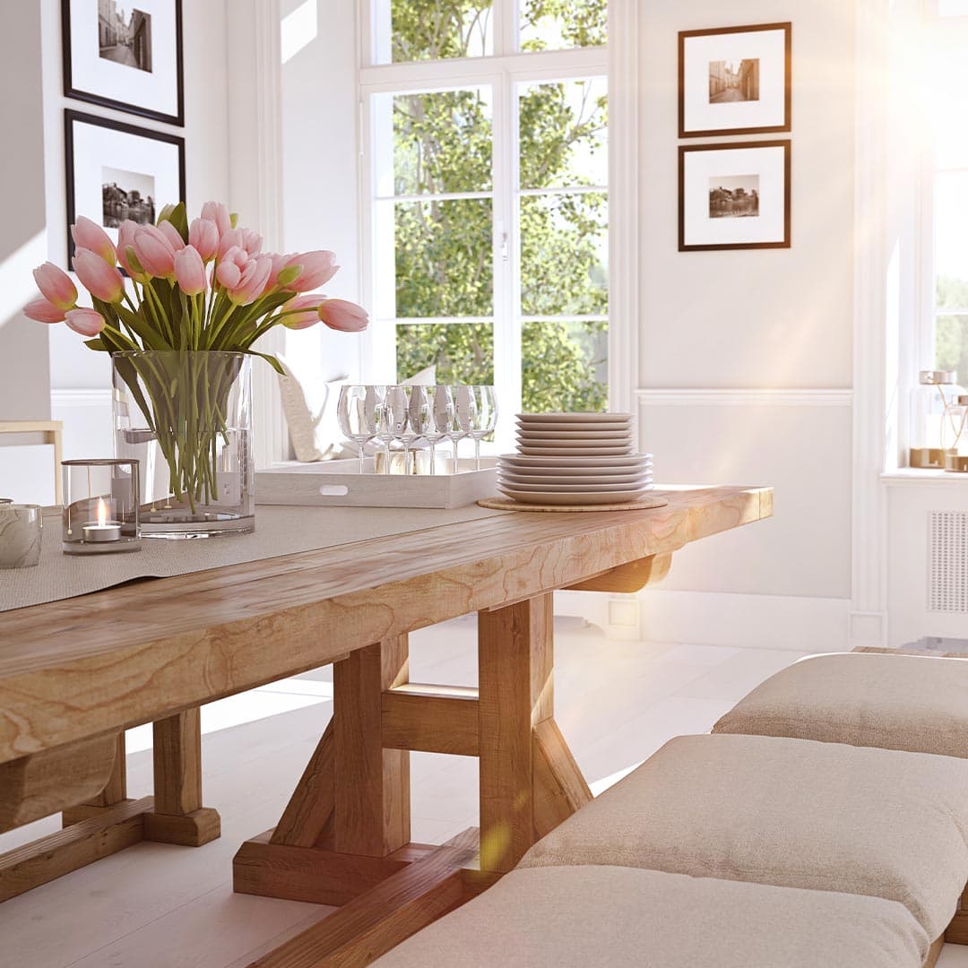 Declutter & Depersonalise