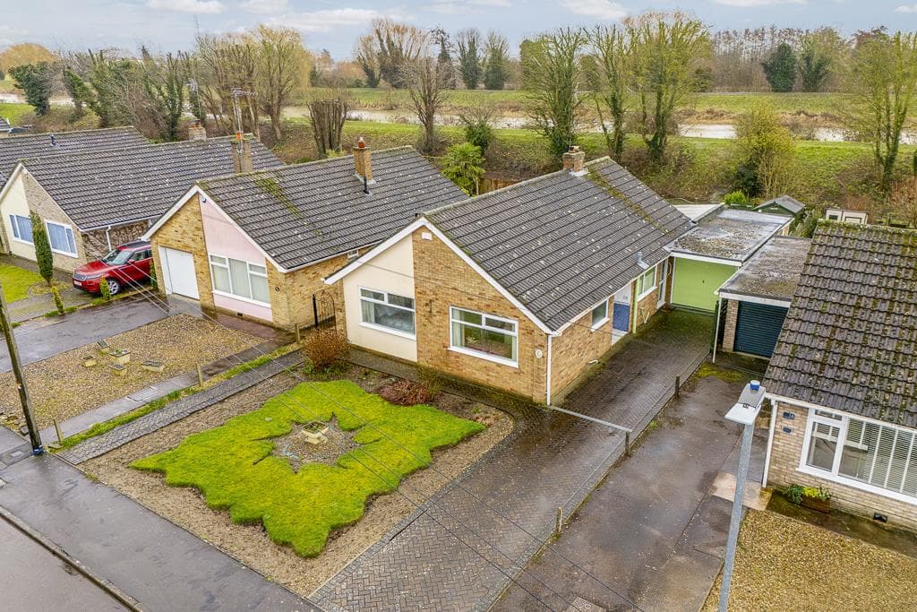 Churchill Drive, Spalding
