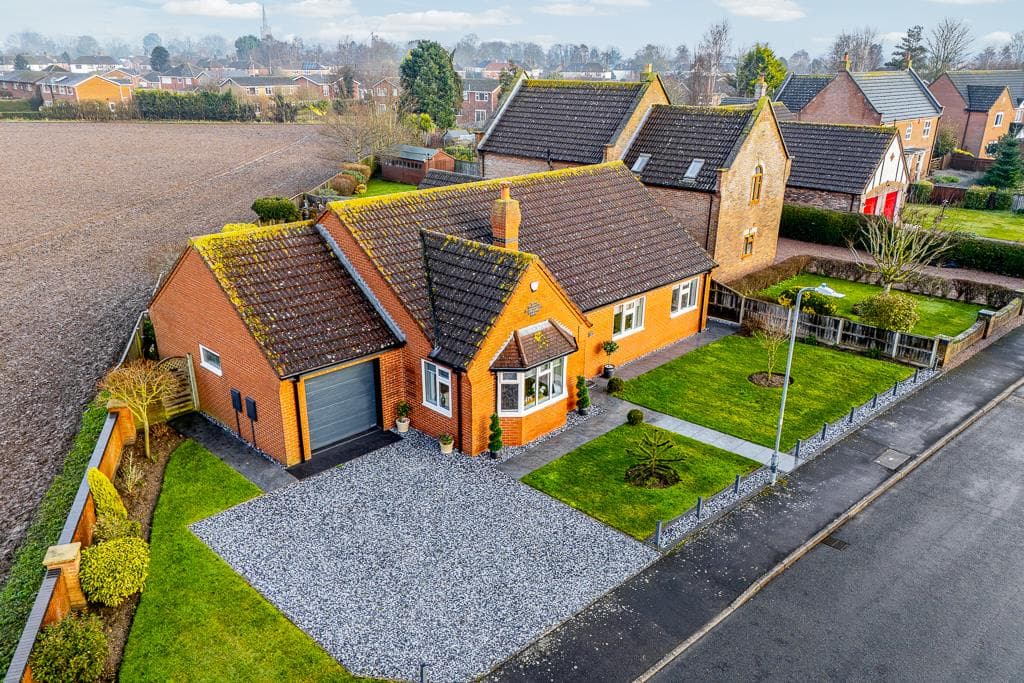 The Sidings, Moulton, Spalding
