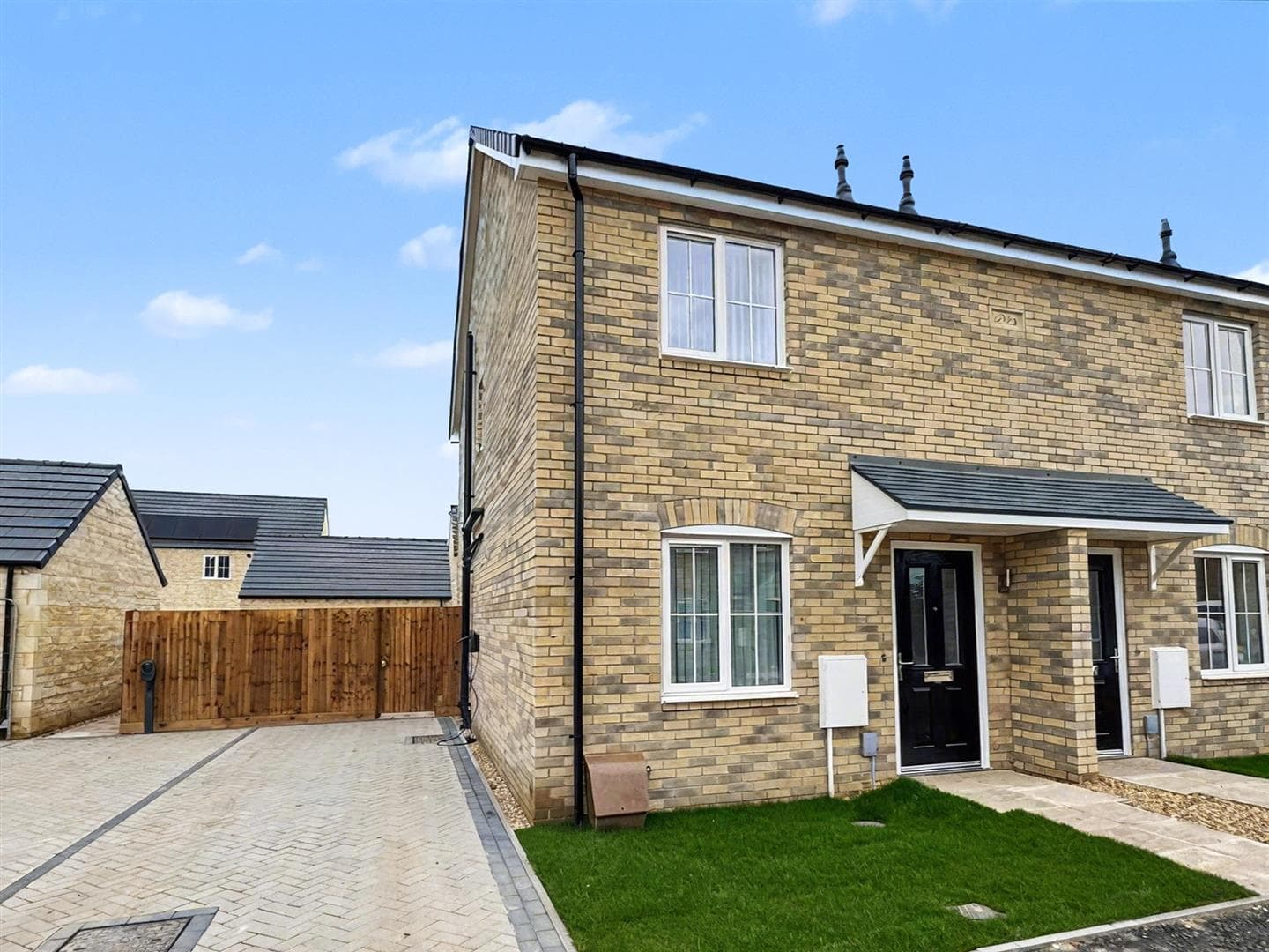 Damgate Road, Holbeach