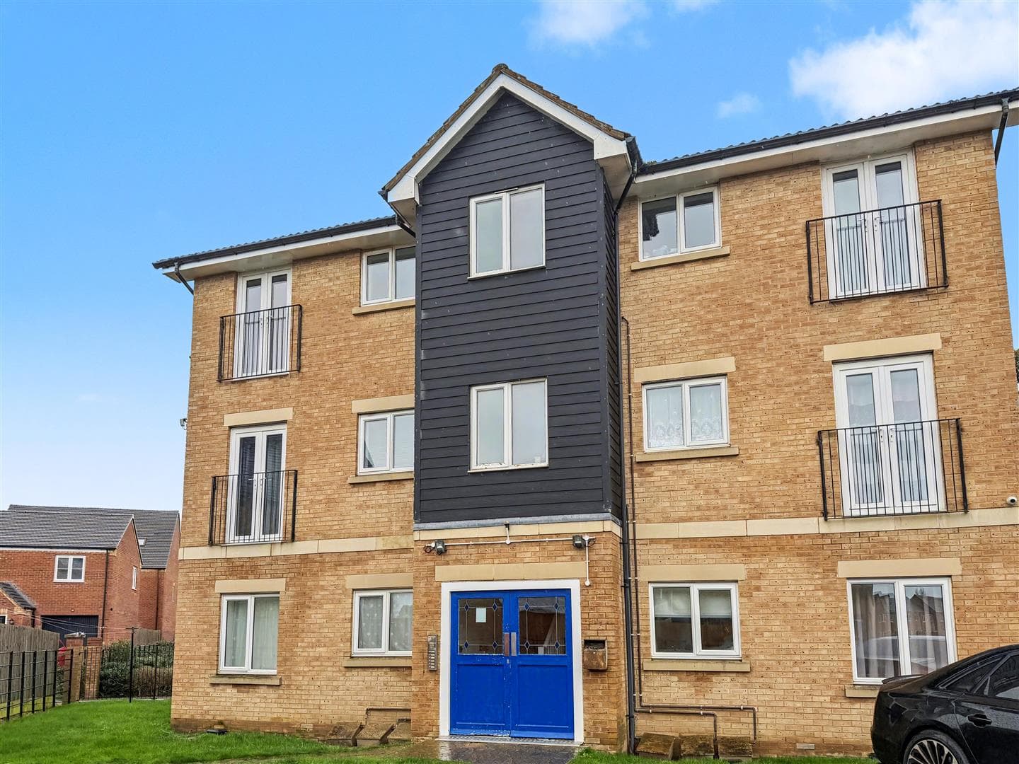 Sharman Way, Spalding