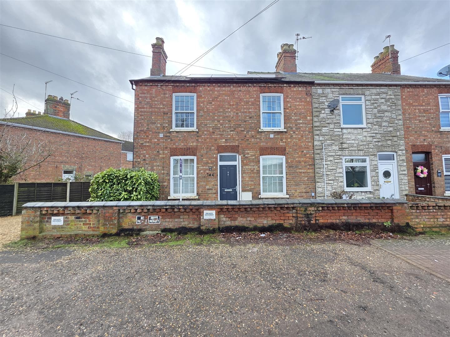 Park Road, Spalding