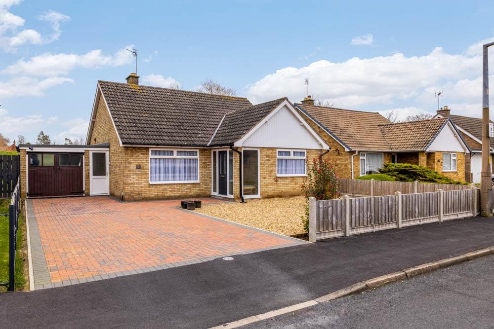 Crown Drive, Spalding