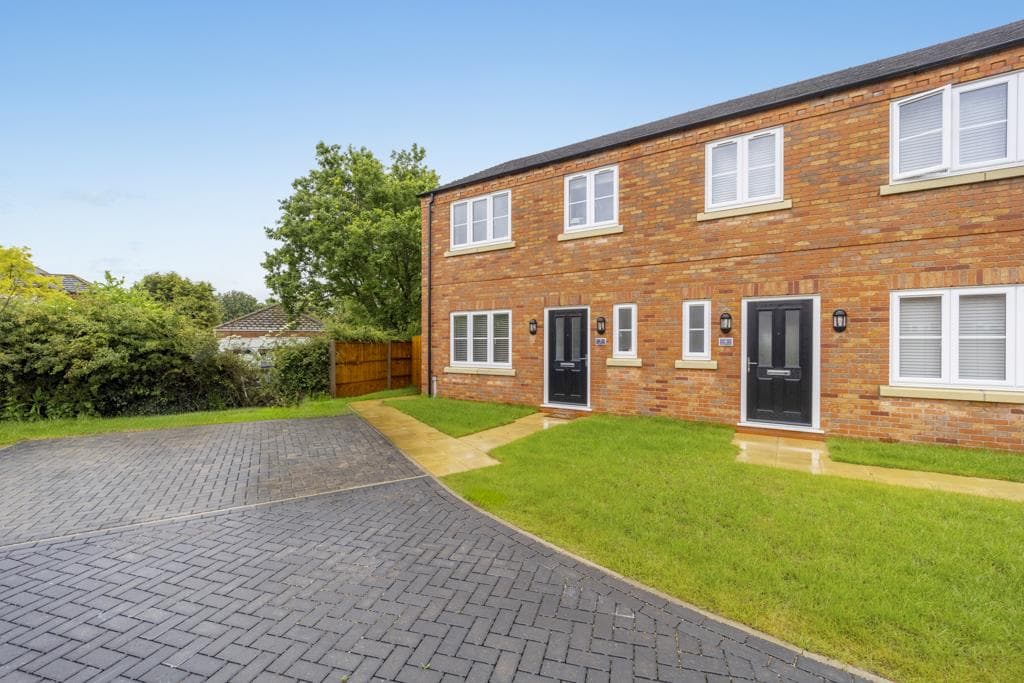 3 Zabir Close, Deeping St Nicholas