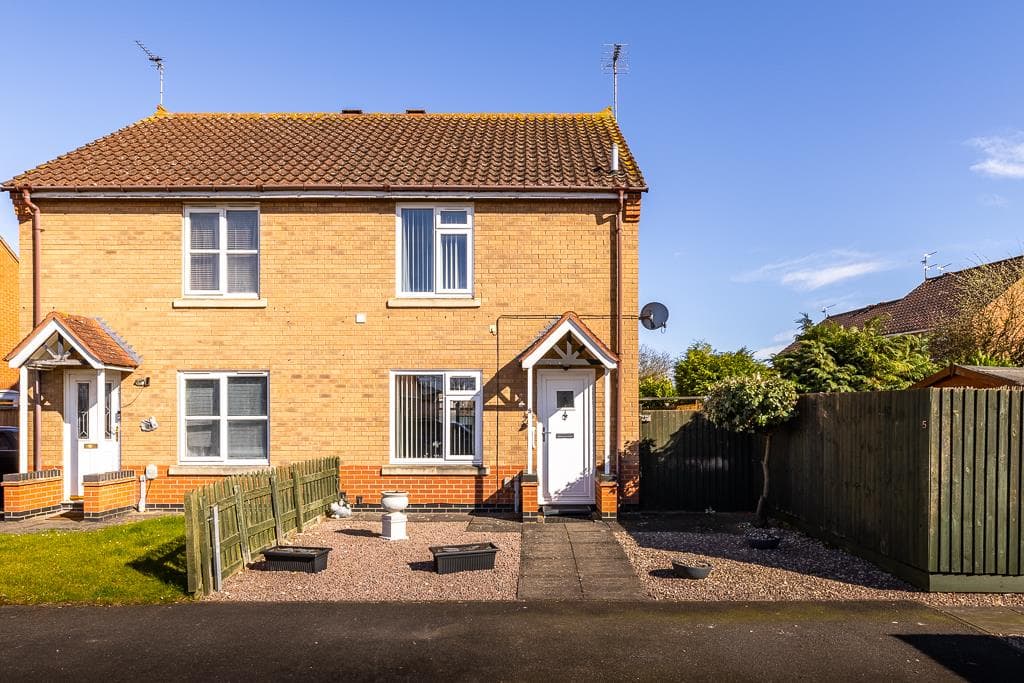 Raleigh Court, Spalding