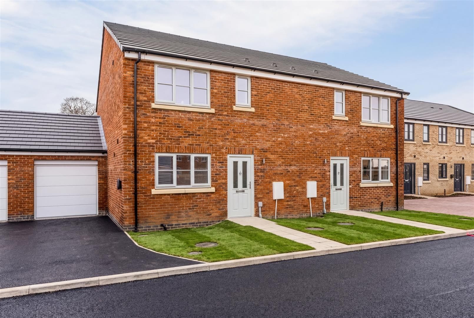 Buckingham Street, Long Sutton