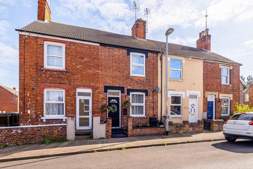 Havelock Street, Spalding