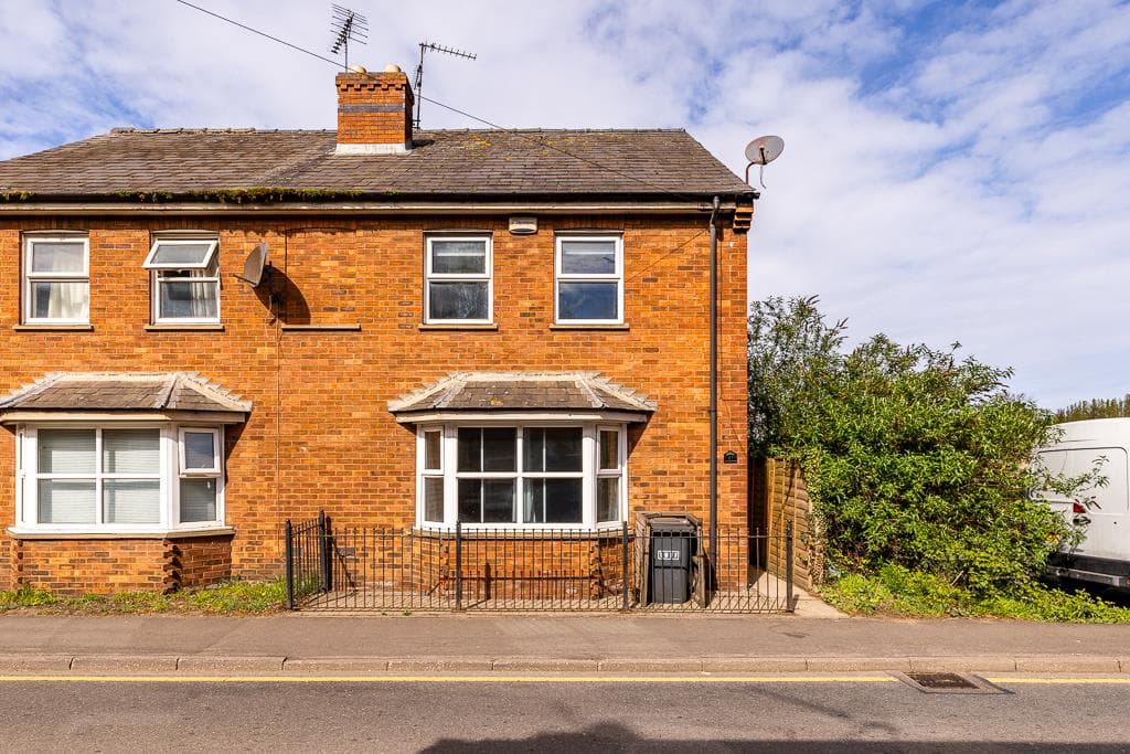 Albion Street, Spalding