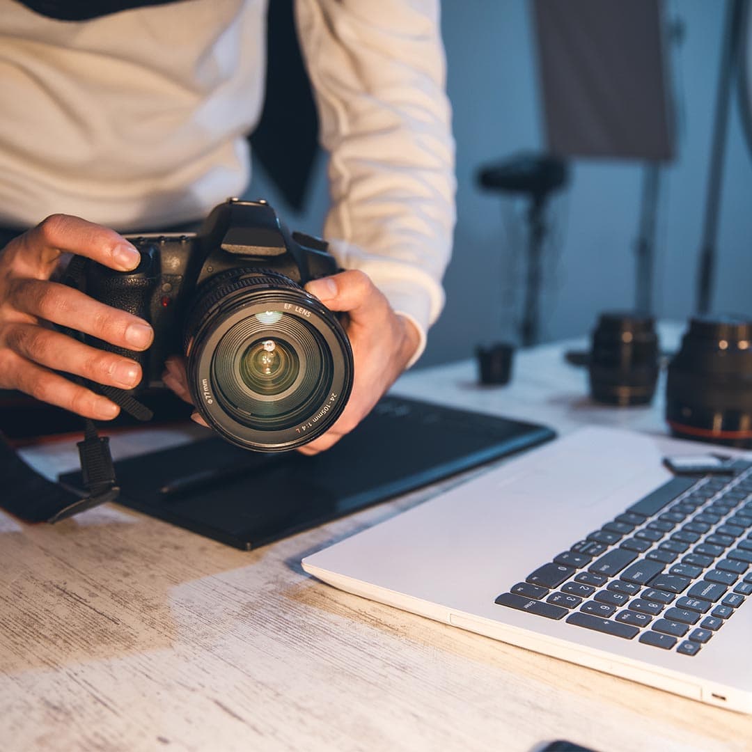 Professional Photography Preparation