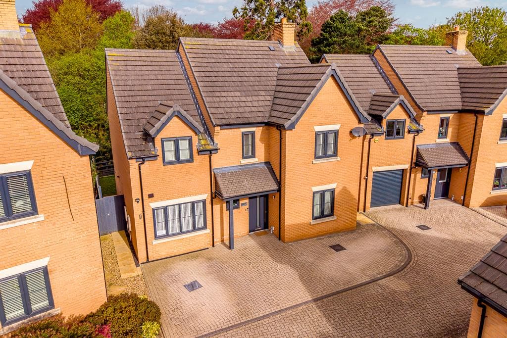 Bentley Court, Spalding