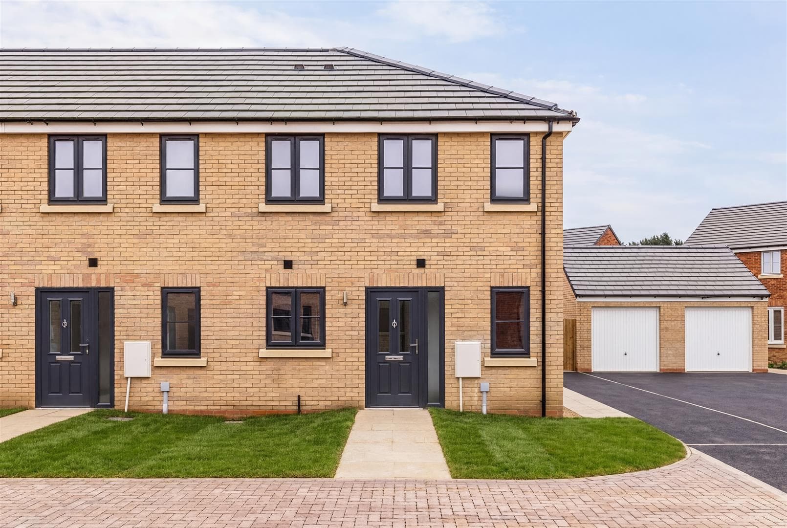 Buckingham Street, Long Sutton