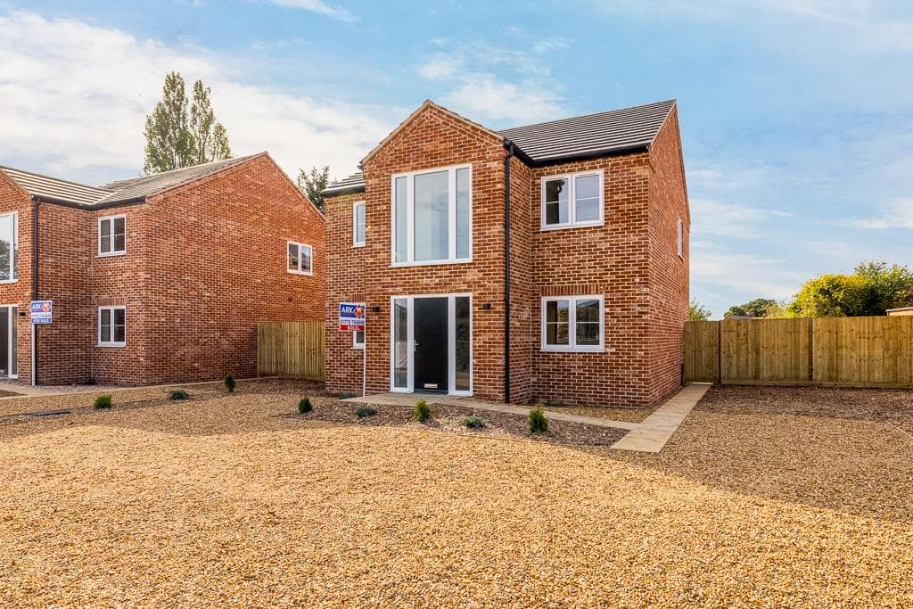 Plot 2, Mill Drove South, Cowbit