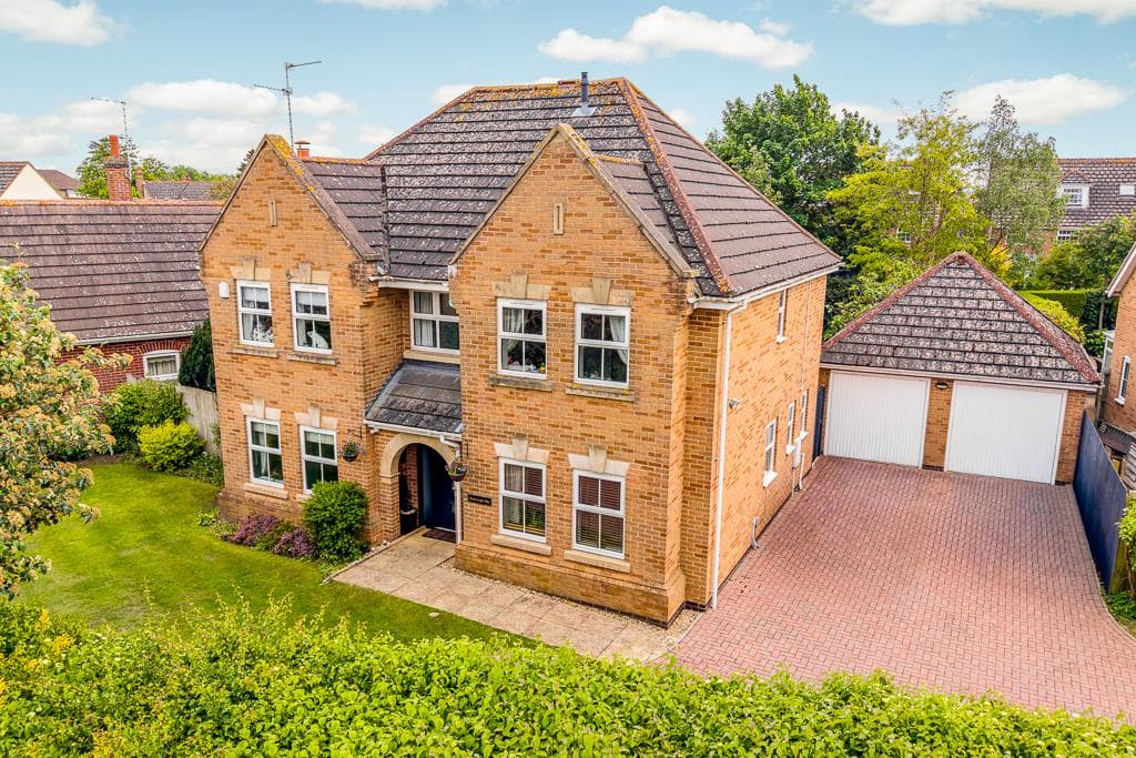 Rose Leigh Way, Spalding
