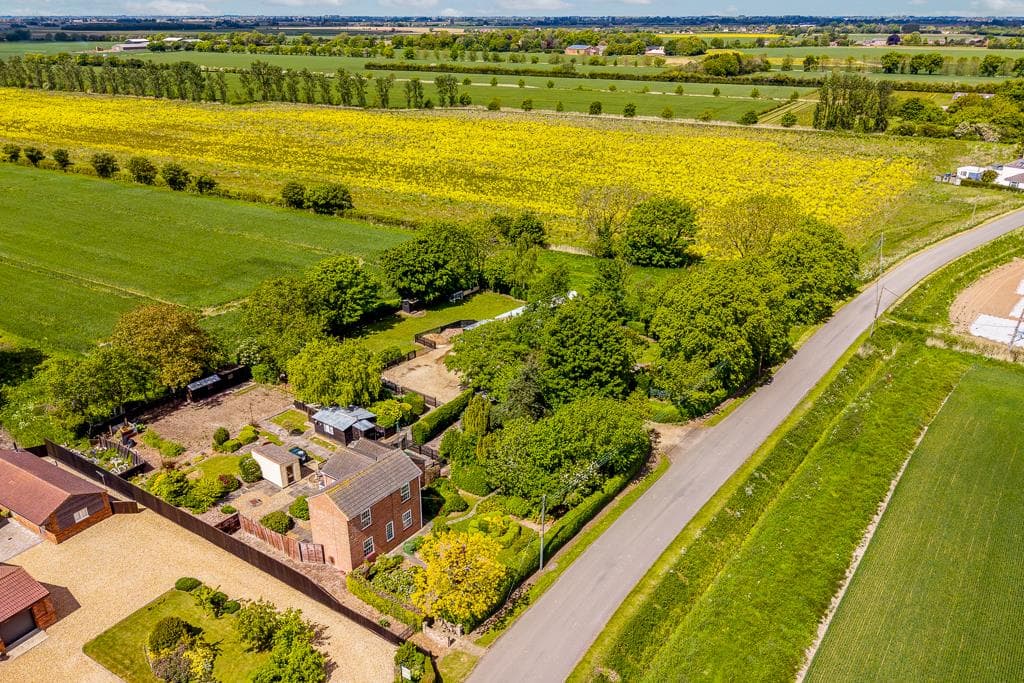 Tydd Low Road, Long Sutton