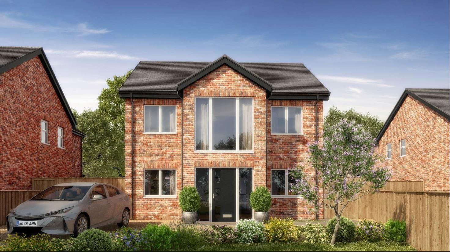 Plot 2, Mill Drove South, Cowbit