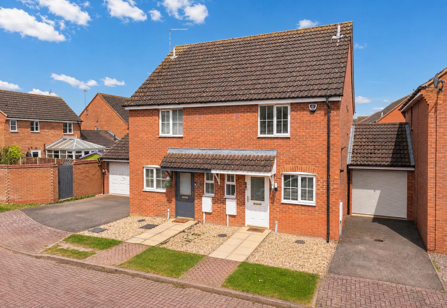 Wheatsheaf Court, Deeping St. Nicholas