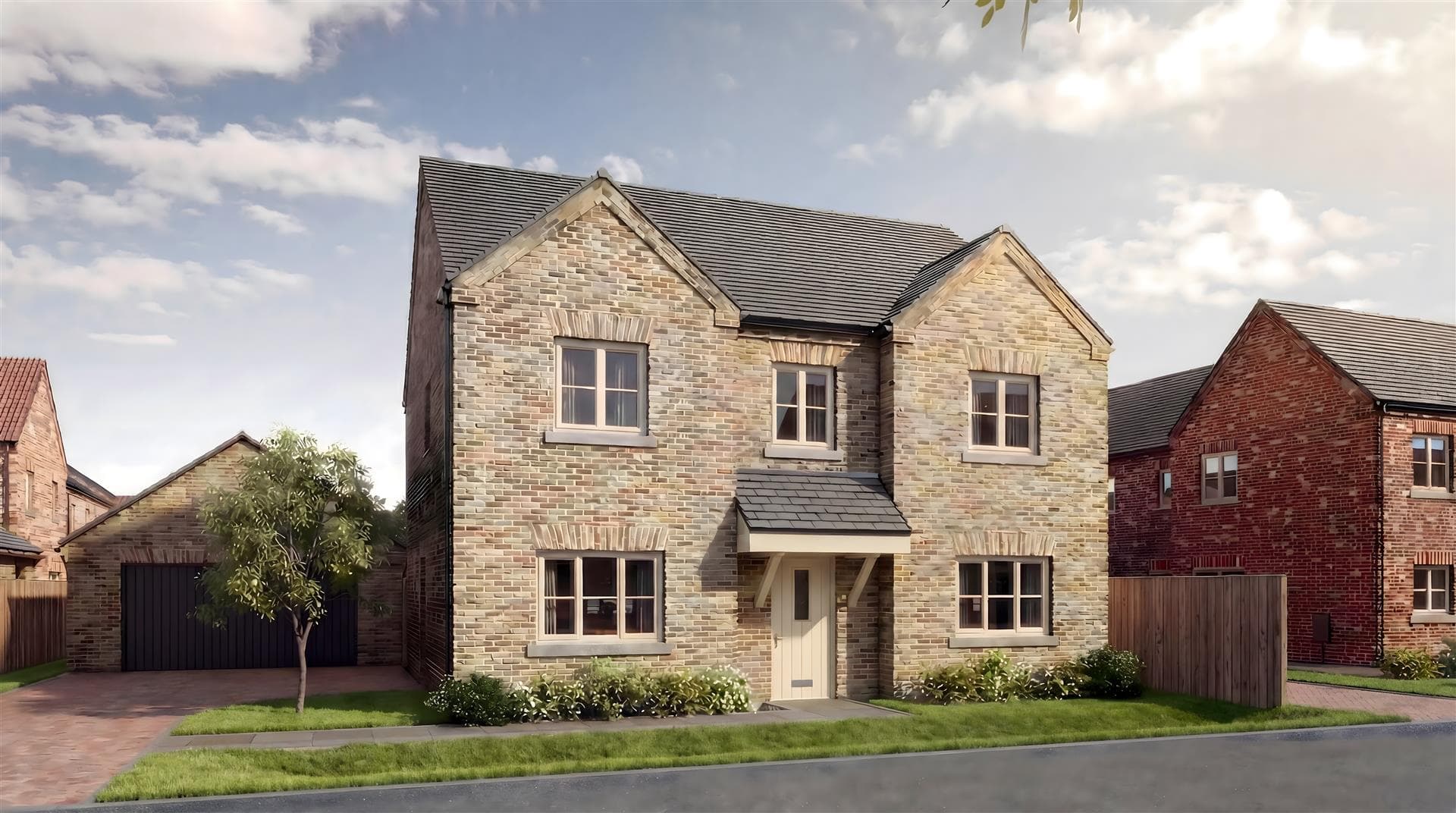 Littleworth Drove, Deeping St Nicholas