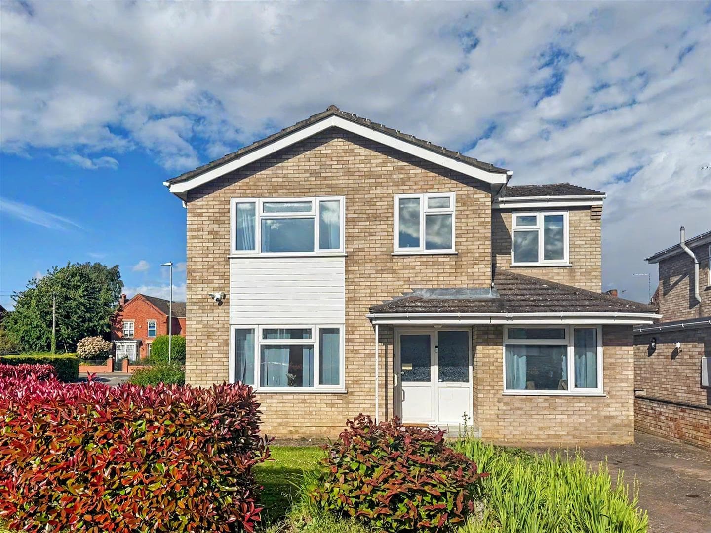 Priestley Close, Kirton