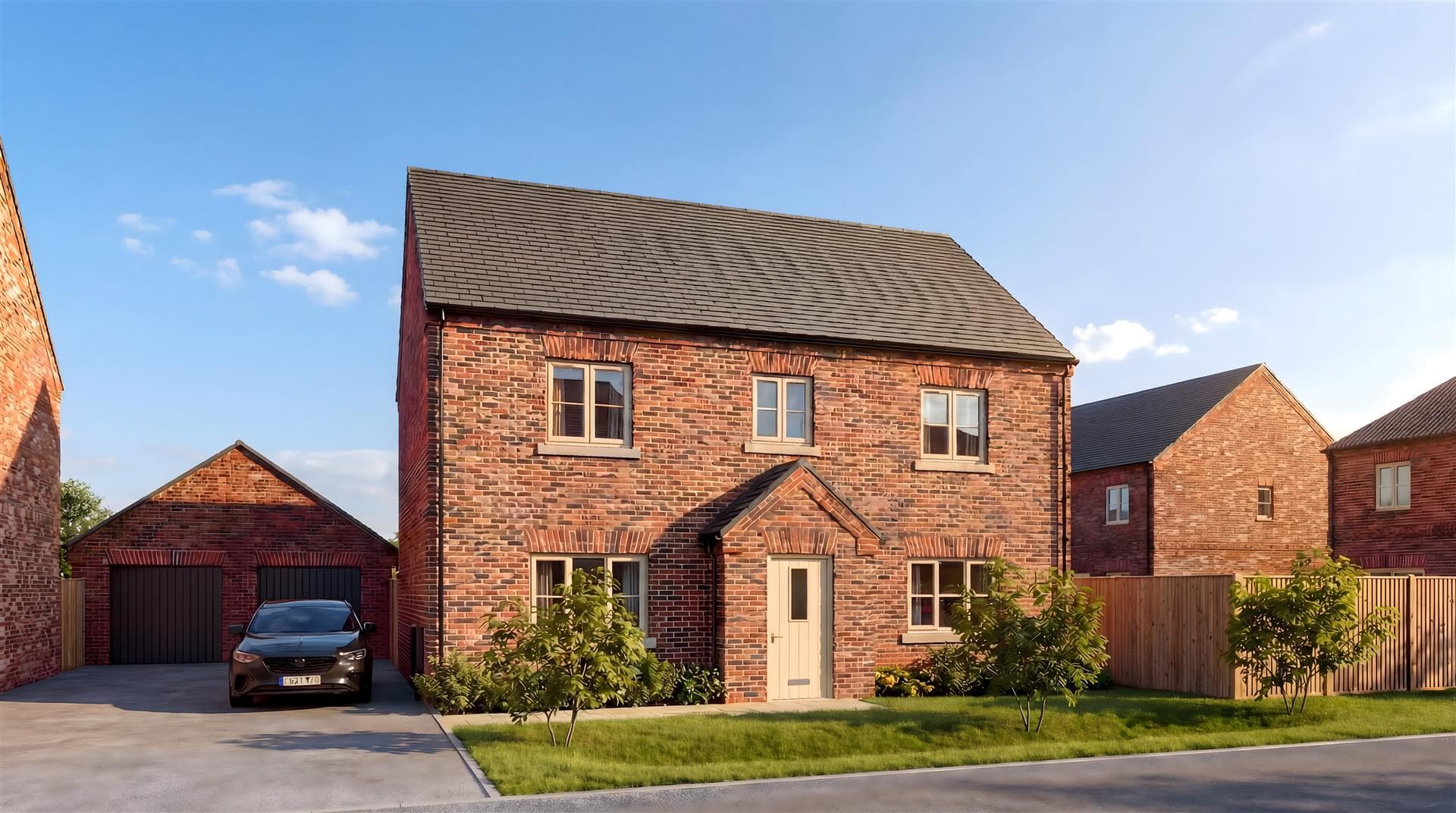 Littleworth Drove, Deeping St Nicholas
