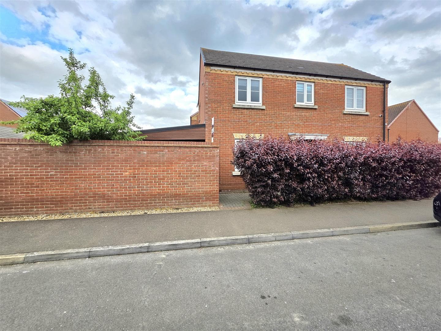 Humber Drive, Spalding