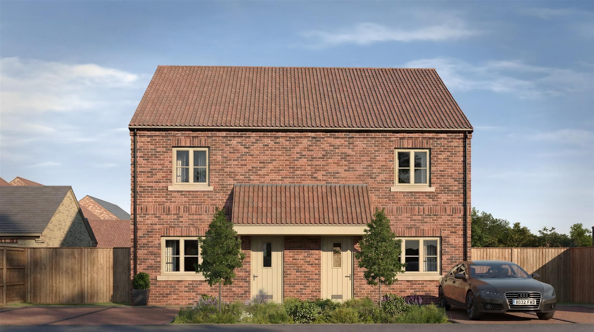 Littleworth Drove, Deeping St Nicholas