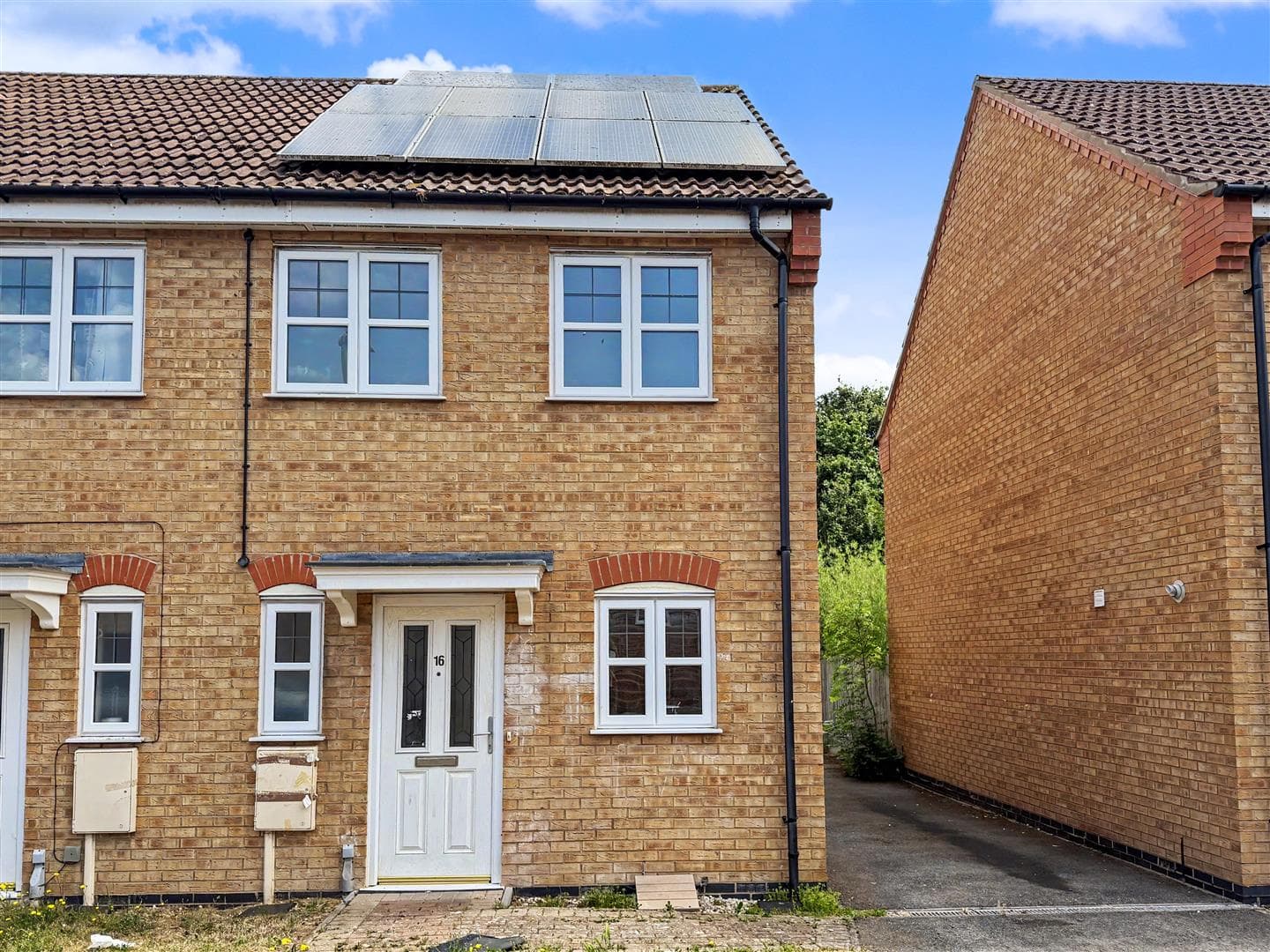 Cortez Close, Spalding