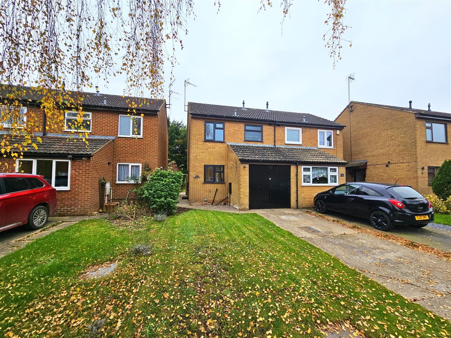 Medlock Crescent, Spalding