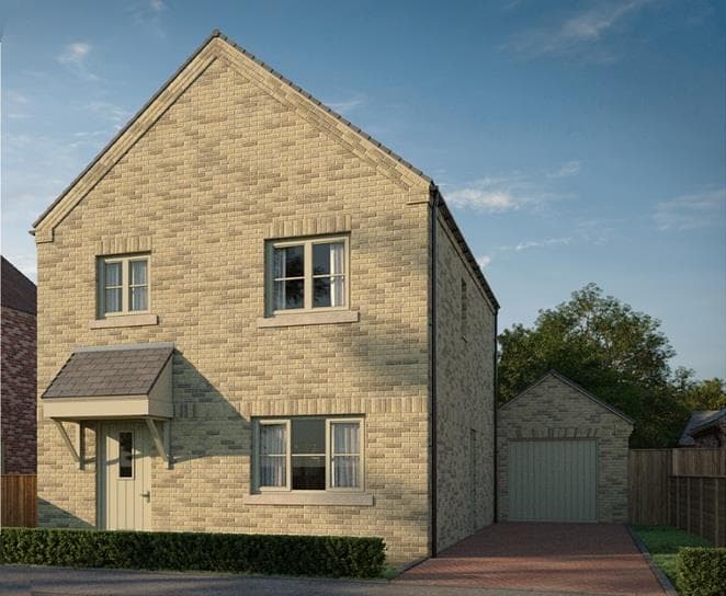 Littleworth Drove, Deeping St Nicholas