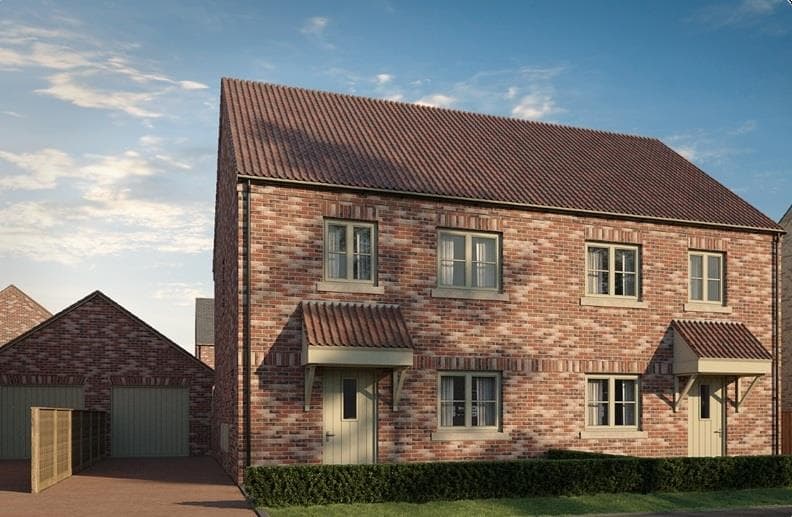 Littleworth Drove, Deeping St Nicholas
