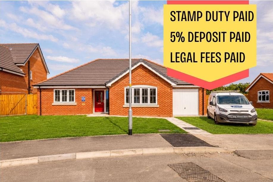 Plot 55, The Strathtay, Gleneagles Drive, Woodhall Spa