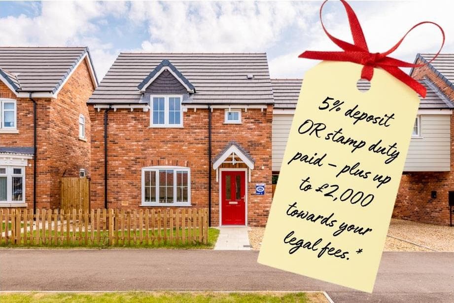 Plot 60, The Glenfarg, Gleneagles Drive, Woodhall Spa