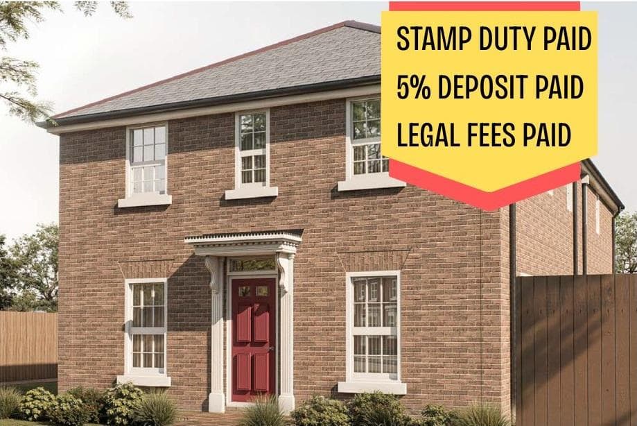 Plot 102, The Newburgh, Gleneagles Drive, Woodhall Spa