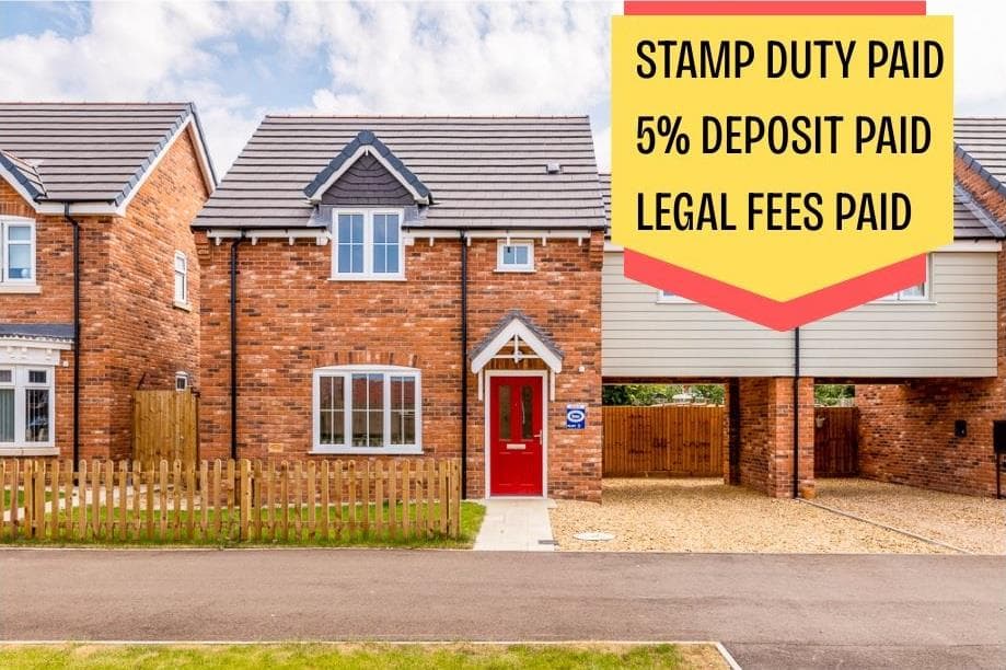 Plot 59, The Glenfarg, Gleneagles Drive, Woodhall Spa