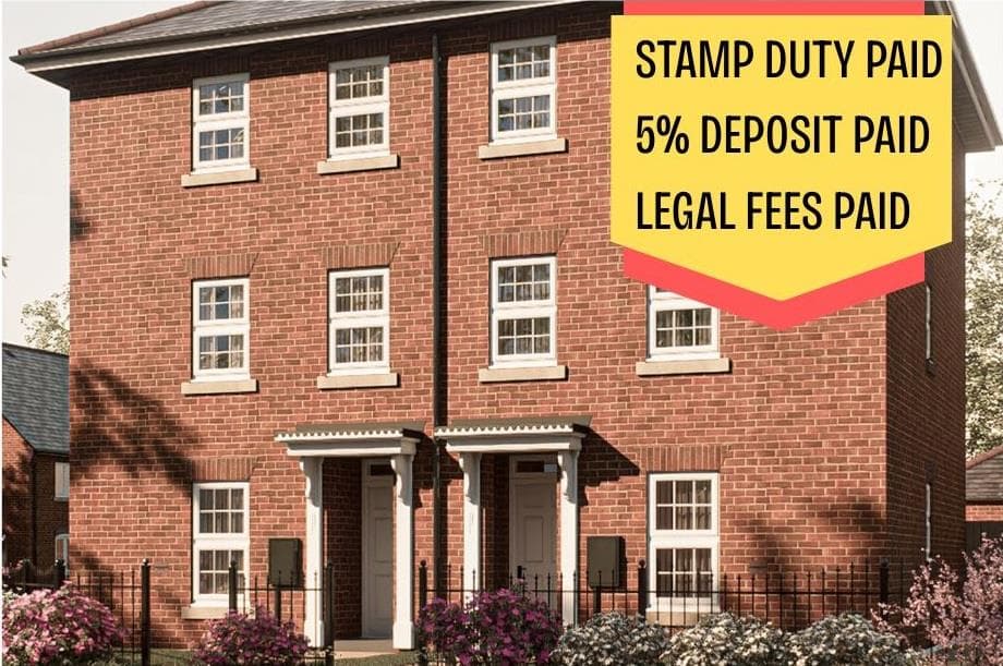 Plot 97, The Kenmore, Gleneagles Drive, Woodhall Spa