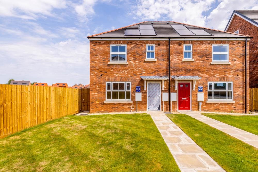 Plot 333 The Furlongs Holland Park Spalding
