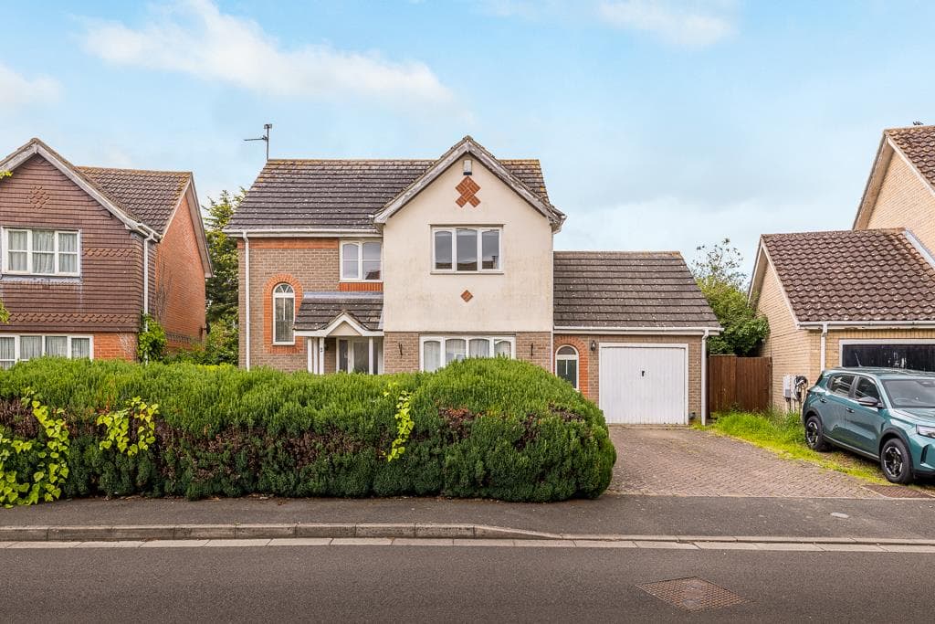 Wedgewood Drive, Spalding