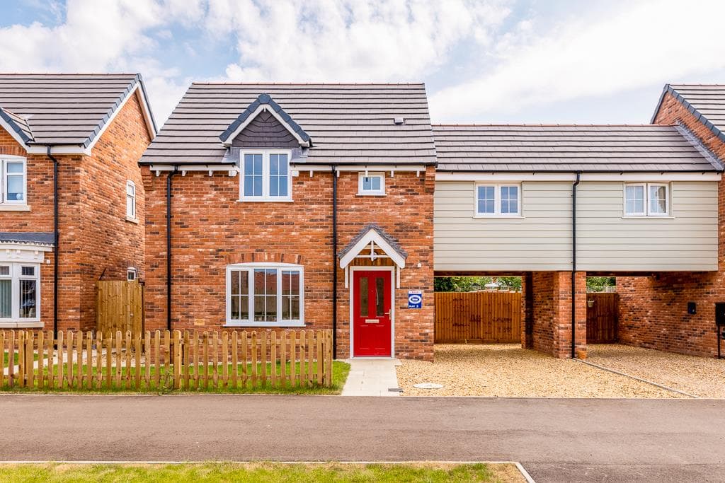 Gleneagles Drive, Woodhall Spa